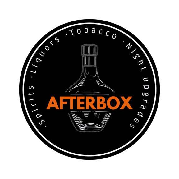 Logotipo original de AFTERBOX